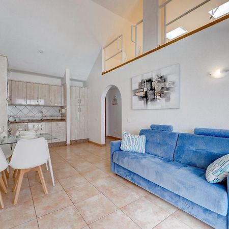 Pretty 1B Apartment In Diamantes 2, Heated Pool Los Cristianos  Eksteriør bilde