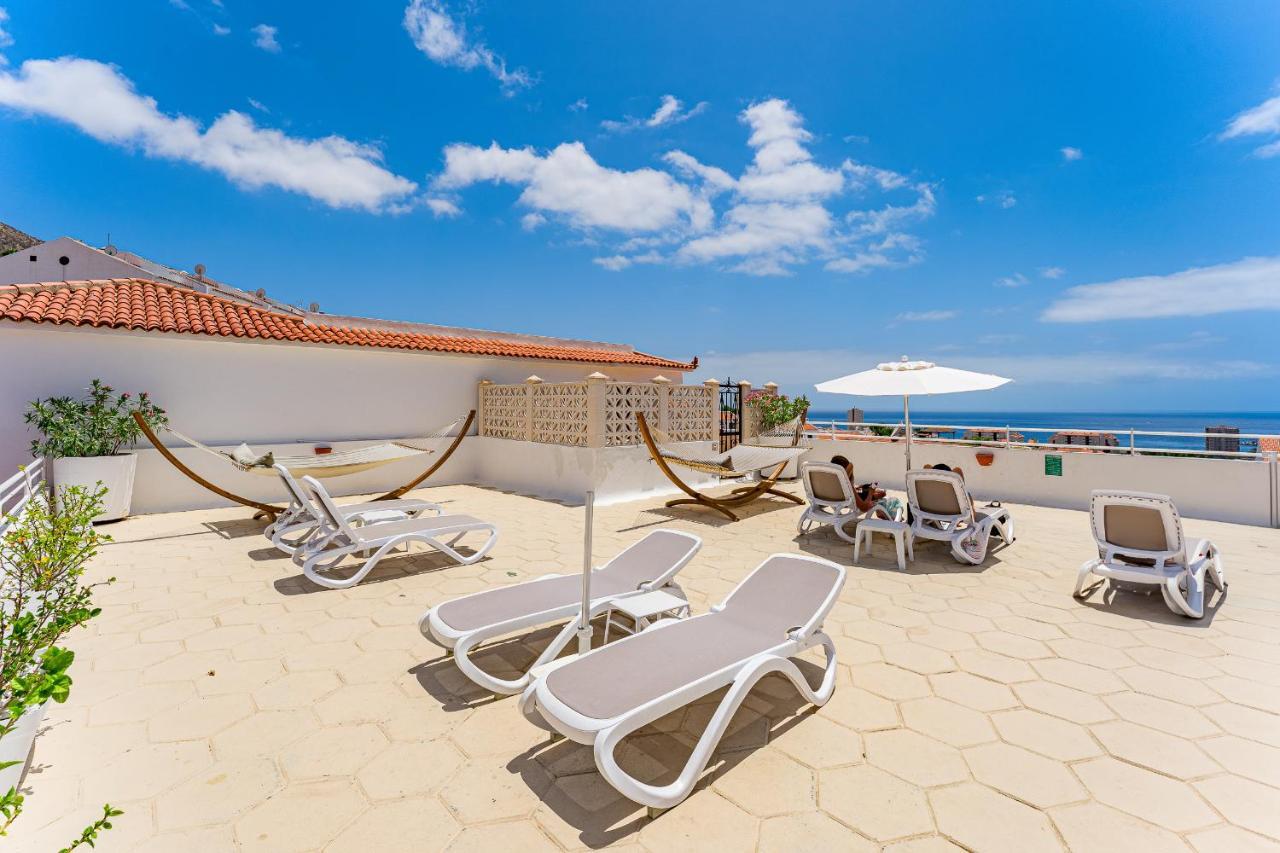 Pretty 1B Apartment In Diamantes 2, Heated Pool Los Cristianos  Eksteriør bilde